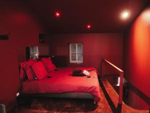 Appartements PLAN COEUR Romantic Experience & Spa : photos des chambres