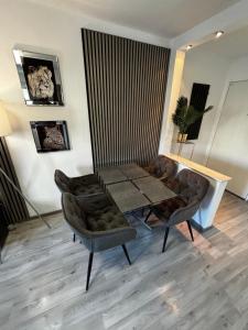 Exklusives Apartment Offenbach Zentral nahe Frankfurt