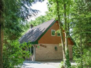 Waterfront Chalet with Sunny Terrace