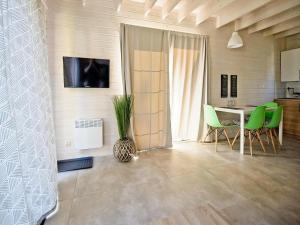 Modern cottages for 4 people in Pobierowo