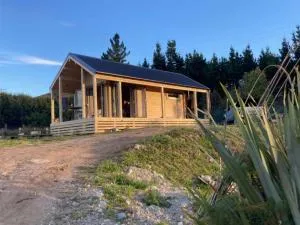 Serene Retreat - Te Anau Holiday Home - Mossburn