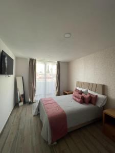 Santuario De Luna, Departamento