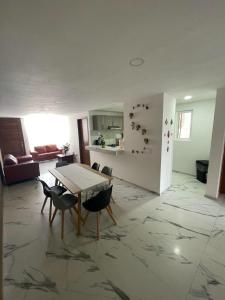 Santuario De Luna, Departamento