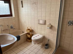 Wohnung in Feldrandlage