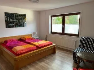 Ruhige Wohnung in Feldrandlage - Schluchtern