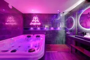 L'Inséparable - Jacuzzi - Terrasse - Parking - Vélos - La Riche