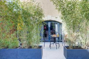 Appartements L-Inseparable - Jacuzzi - Terrasse - Parking - Velos : photos des chambres