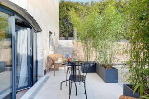 Appartements L-Inseparable - Jacuzzi - Terrasse - Parking - Velos : photos des chambres