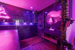 Appartements L-Inseparable - Jacuzzi - Terrasse - Parking - Velos : photos des chambres