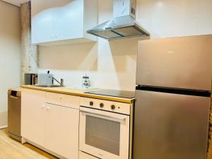 ORI A Cool & wide apartment next to historic center