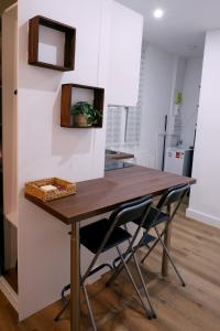 Appartements Cozy studio near Paris : photos des chambres