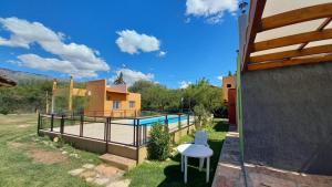 Cabaña Trébol en Cabañas Encuentro