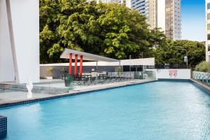 Stunning Ocean & River View 3BR close to beach and shops