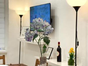 Central Private Apartment-7pax