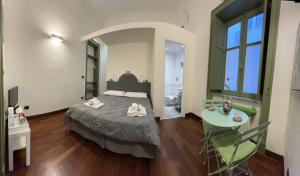 Chambre Double avec Salle de Bains Privative