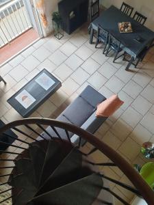 Le Récantou - Appartement Villelongue d Aude
