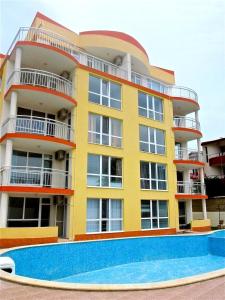 Apartman Atrium Complex Apartment Kranevo Bugarska