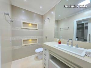 5 Quartos 4 Banheiros, na Vila A, a 5 min Paraguai