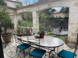 Villas Villa arboree - piscine : photos des chambres