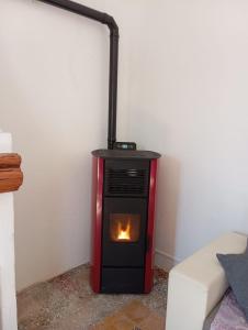 Su Cuile historical country house with barbecue