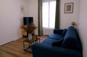 Appartements Cozy studio near Paris : photos des chambres