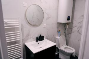Appartements Cozy studio near Paris : photos des chambres