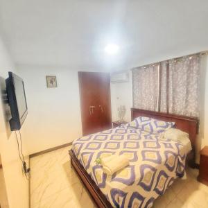 Beautiful Beach Front Salinas Ecuador WIFI