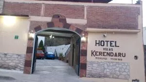 Hotel Villas Kerendarhú - Taxbatá
