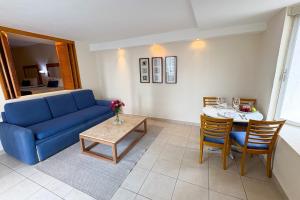 Oceanfront development, ideal for relaxation!