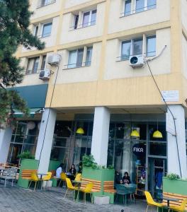 Downtown Suites - Piata Unirii