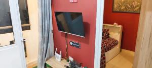 Green pramuka by Santoso Family