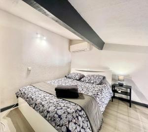 Appartements La Forgia - Centre Historique, Duplex, Clim, 2 personnes : photos des chambres