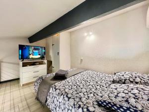 Appartements La Forgia - Centre Historique, Duplex, Clim, 2 personnes : photos des chambres