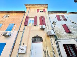 Appartements La Forgia - Centre Historique, Duplex, Clim, 2 personnes : photos des chambres
