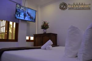 Hotel PUENTE PIEDRA PARK