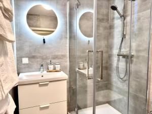 Do-Zentrum - Rohdiamant für 4 Personen mit Privatparkplatz