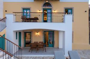 Villa Mylos