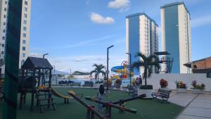 Torreon varsovia etapa 2