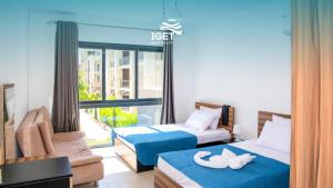 Canal studio in marassi marina exm19