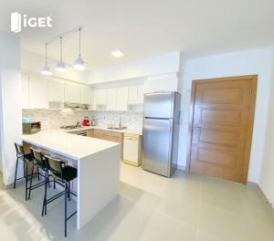 Canal studio in marassi marina exm19