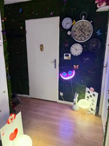 Appartements La Belle et le Nooki : photos des chambres