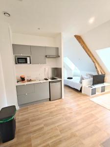 Studio tout confort Châtel Guyon - 3hvězdičkové hotely ve městě Chatel-Guyon