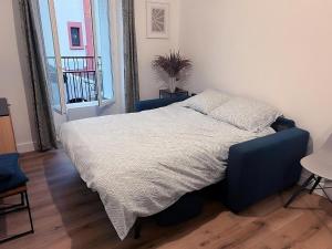 Appartements Cozy studio near Paris : photos des chambres