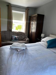 3br-Sea View-Fireplace-Garden-Free Parking