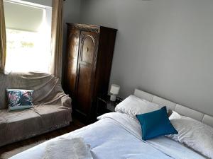 3br-Sea View-Fireplace-Garden-Free Parking