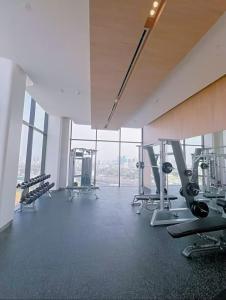 Rama9 Sky Loft 1Br Qeiet Higt