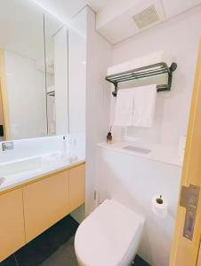 Rama9 Sky Loft 1Br Qeiet Higt