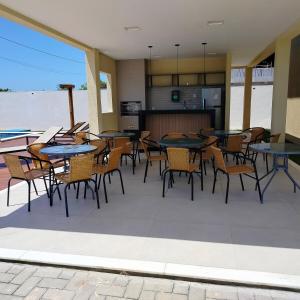 Casa em Village - Barra de JacuĆpe