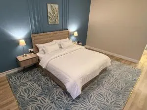 شقق السماح الفاخرة - Ma‘shī