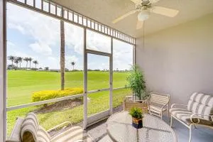 Naples Resort Condo on 2 Championship Golf Courses - Belle Meade